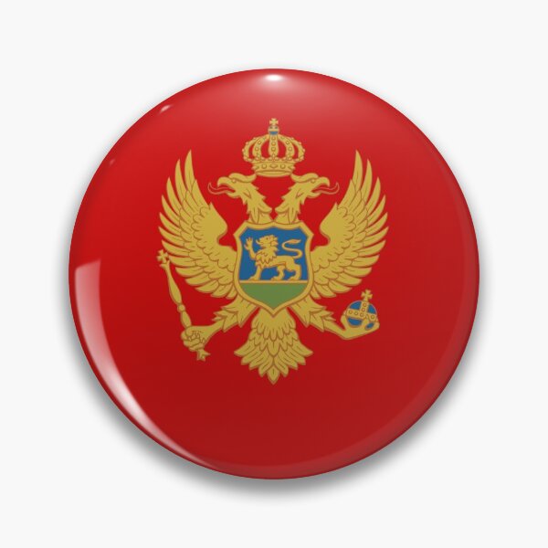 Item preview, Montenegro flag designed and sold by P-I-R.