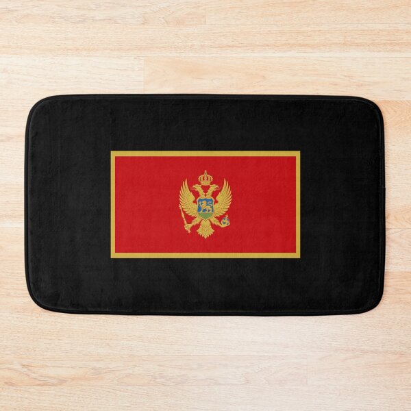 Item preview, Montenegro flag designed and sold by P-I-R.