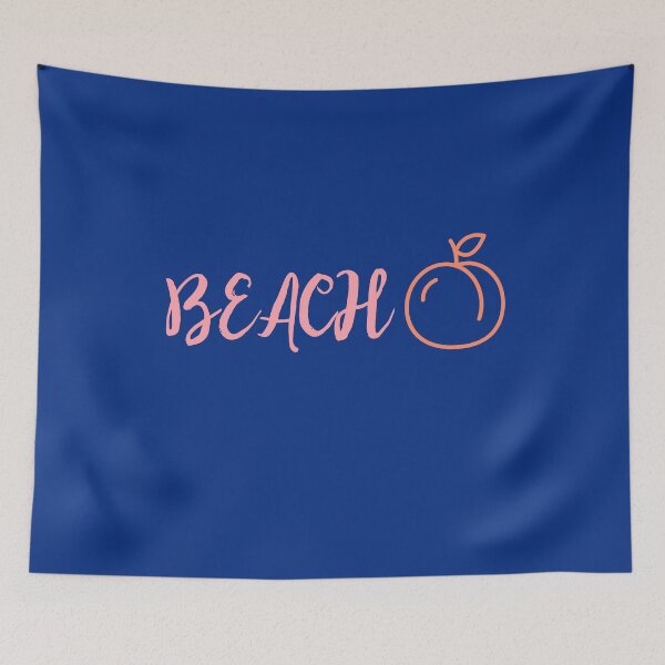 Item preview, BEACH BUM designed and sold by AIMLESSAPPAREL.