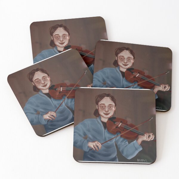 Item preview, The Umbrella Academy,Vanya Hargreeves designed and sold by orsiches.