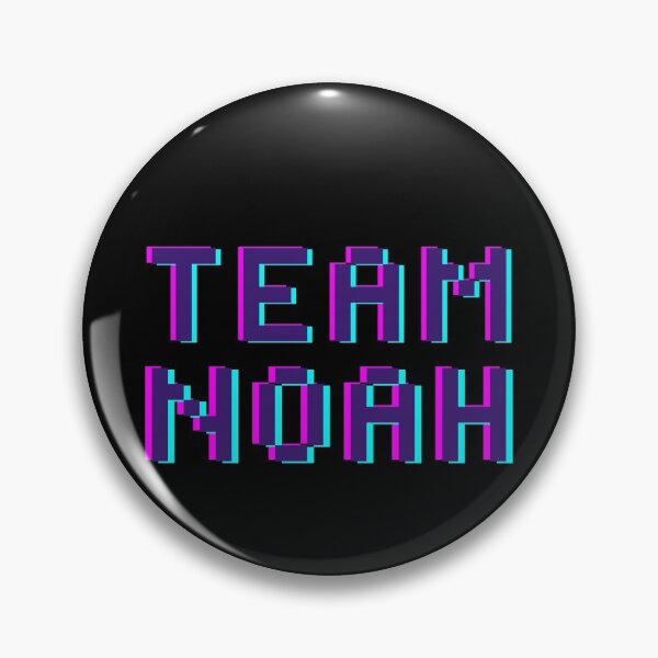 Item preview, team noah designed and sold by Katyan-Art.
