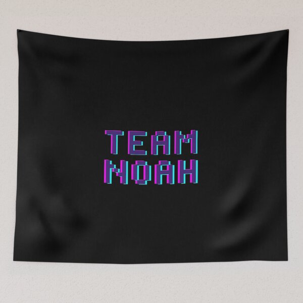 Item preview, team noah designed and sold by Katyan-Art.