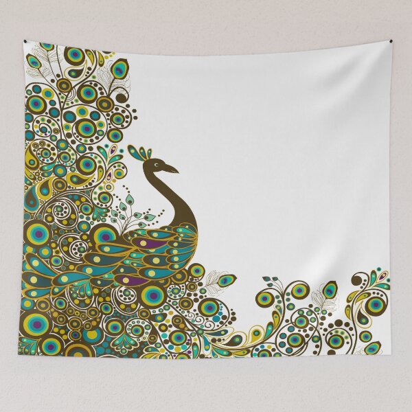 Item preview, Angel-Peacock designed and sold by Halalolo.