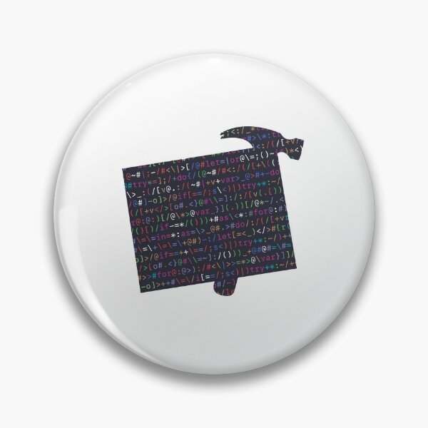 Item preview, ASCII Xcode (Large Font Size) designed and sold by kentliau.