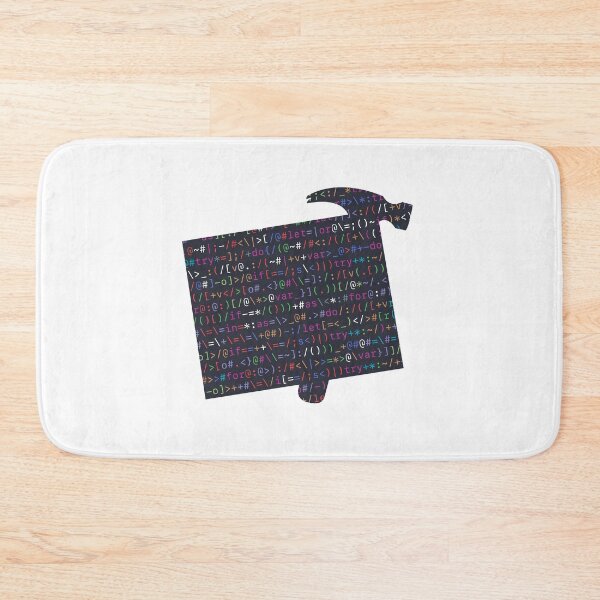 Item preview, ASCII Xcode (Large Font Size) designed and sold by kentliau.