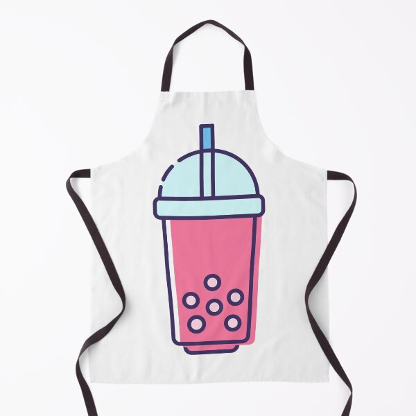 Item preview, Boba Milk Tea designed and sold by flying-flamingo.