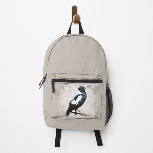Item preview, Australian Magpie designed and sold by watertigerleo.
