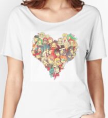 fairy tail <3 Women's Relaxed Fit T-Shirt