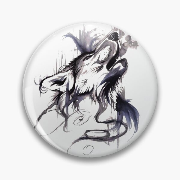 Item preview, Smoke Wolf Art designed and sold by Shinobi23.