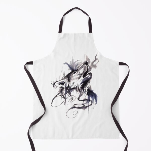 Item preview, Smoke Wolf Art designed and sold by Shinobi23.