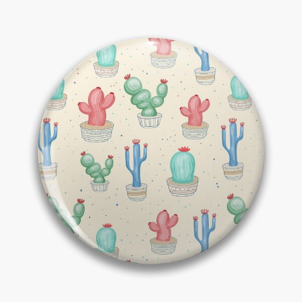 Item preview, Beautiful cactus Pattern designed and sold by Vector Scout Lab.
