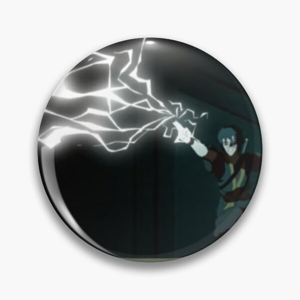 Item preview, zuko redirecting lightning designed and sold by zxara.