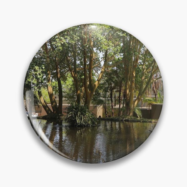 Item preview, Cool green oasis, Chobe, Botswana, Africa designed and sold by FranWest.