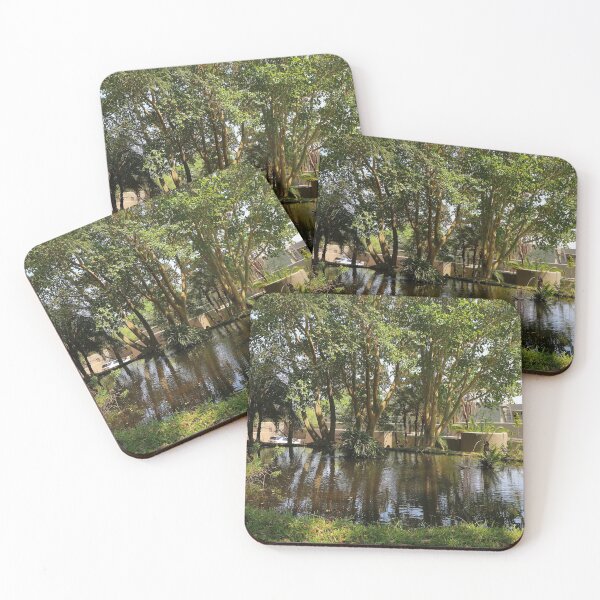 Item preview, Cool green oasis, Chobe, Botswana, Africa designed and sold by FranWest.