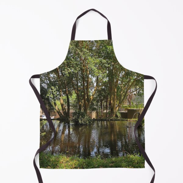 Item preview, Cool green oasis, Chobe, Botswana, Africa designed and sold by FranWest.