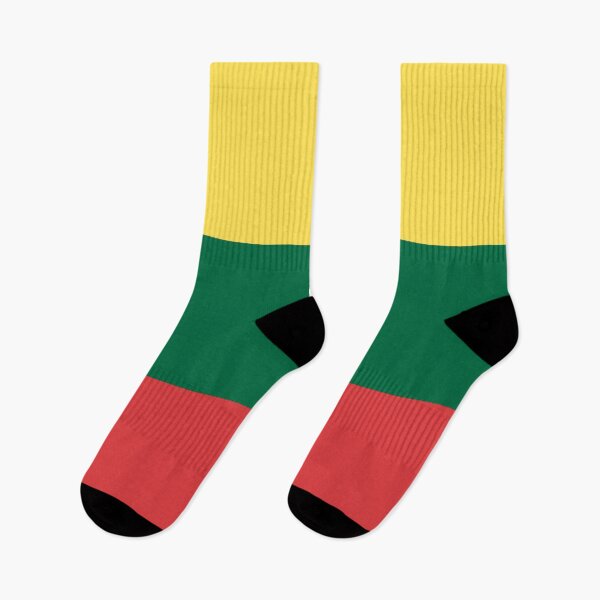 Item preview, Lithuanian flag designed and sold by Smaragdas.