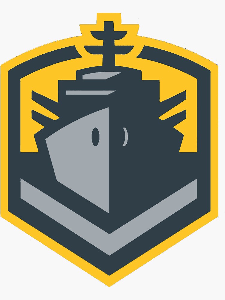 "San Diego Fleet AAF Logo Football" Sticker for Sale by jack44wasntdown