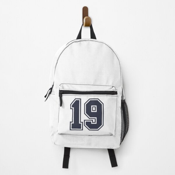 Item preview, 19 Sports Number Nineteen designed and sold by HelloFromAja.