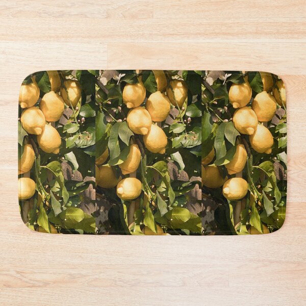 Item preview, Primavera Limoni designed and sold by PepperMendez.