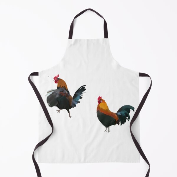 Item preview, Two Roosters / Twee Hanen designed and sold by IngaCrowl.