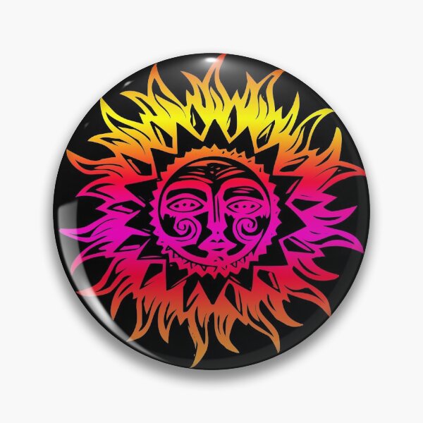 Item preview, Colorful Sun designed and sold by Smaragdas.