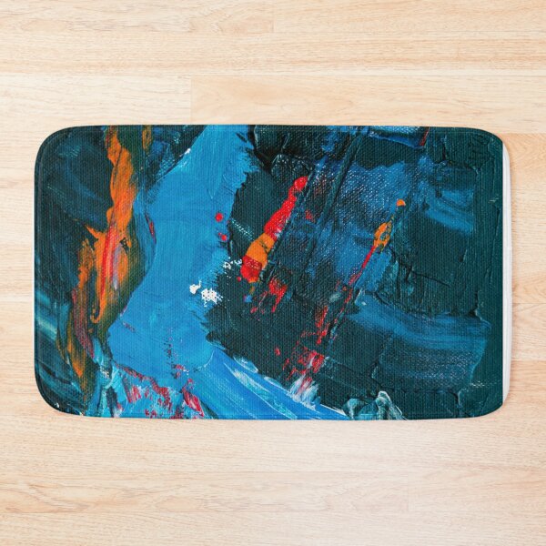 Item preview, Acrylic Abstract wall painting designed and sold by More than Myriad.