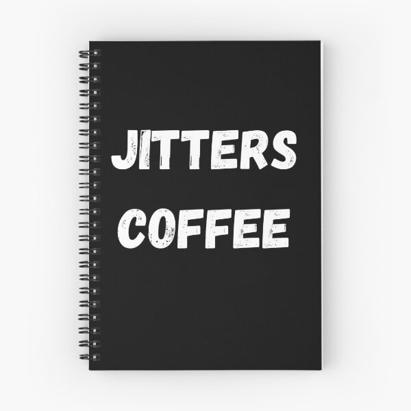 Item preview, JITTERS COFFEE FLASH SERIES designed and sold by goseriesfilms.