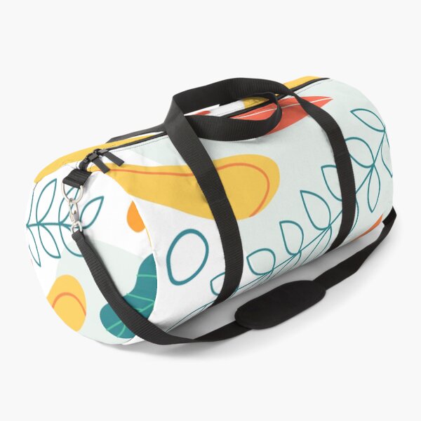 Item preview, Colorful leaf print designed and sold by Jenmag.