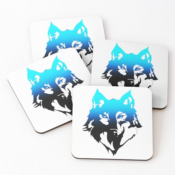 Item preview, Ice Wolf Art designed and sold by Shinobi23.