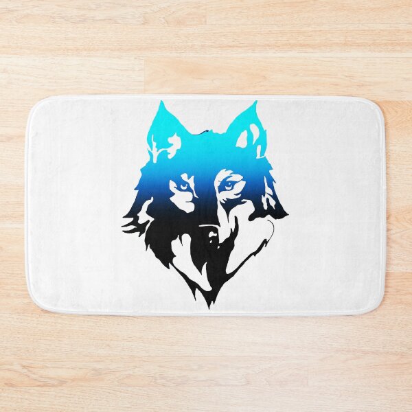 Item preview, Ice Wolf Art designed and sold by Shinobi23.