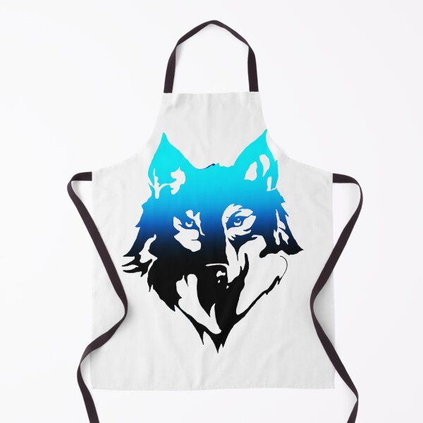 Item preview, Ice Wolf Art designed and sold by Shinobi23.