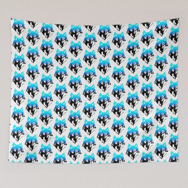 Item preview, Ice Wolf Art designed and sold by Shinobi23.