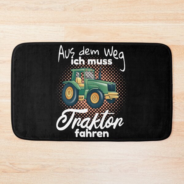 Artikelvorschau, Kinder Traktor fahren Spruch entworfen und verkauft von pirminio.