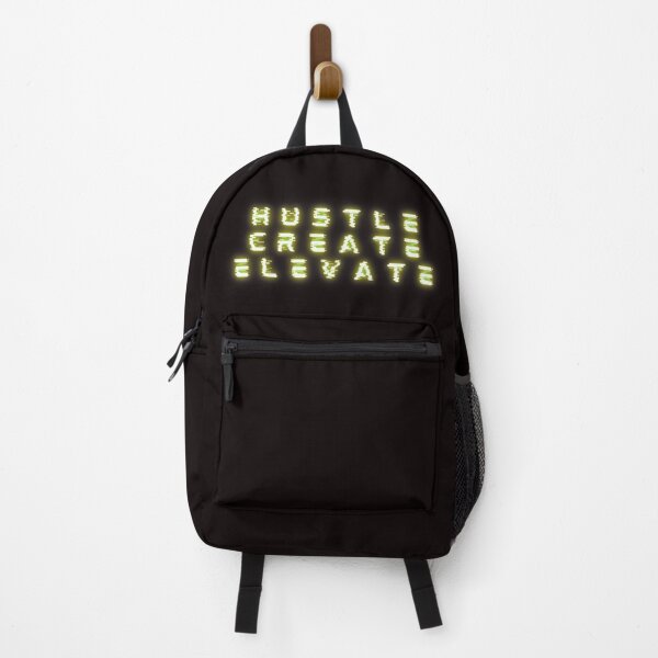 Item preview, HustleCreatElevate year 3000 designed and sold by FourNuns.