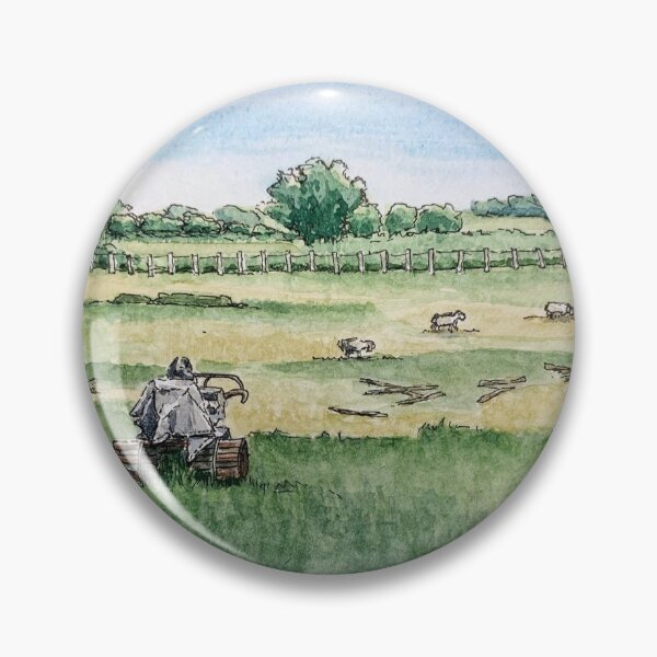 Item preview, Our Family Farm designed and sold by miaaa-does-art.
