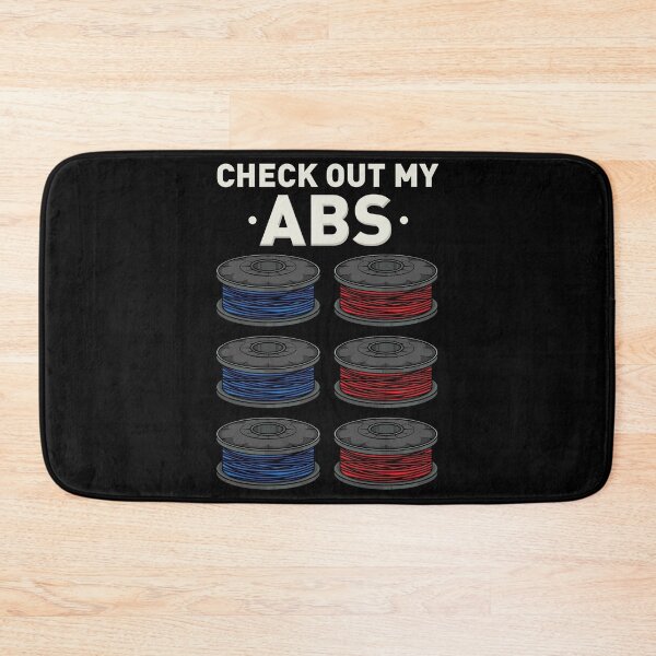 Item preview, Check Out My ABS | 3D Printing designed and sold by Dancing Dolphin Crafts.