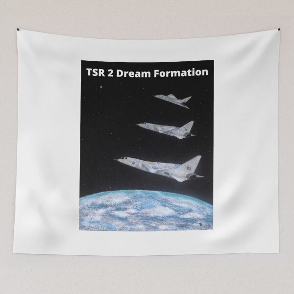 Item preview, TSR 2 Dream Formation. Artwork designed and sold by Bagsyrose.