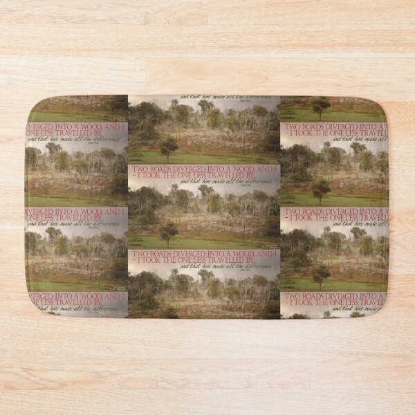 Item preview, The Road Less Travelled © Vicki Ferrari designed and sold by Vicki Ferrari Photography.