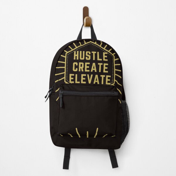 Item preview, Golden Era hustle create elevate designed and sold by FourNuns.