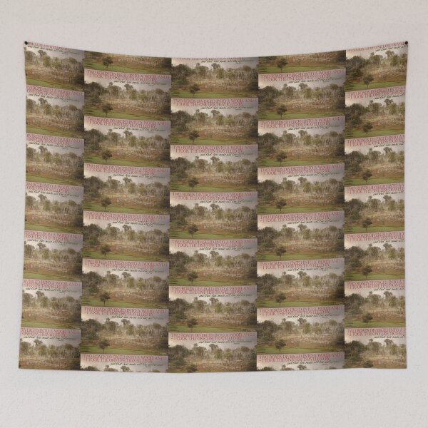 Item preview, The Road Less Travelled © Vicki Ferrari designed and sold by Vicki Ferrari Photography.