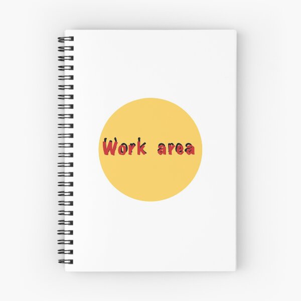 Item preview, Work Area designed and sold by Necu-art.