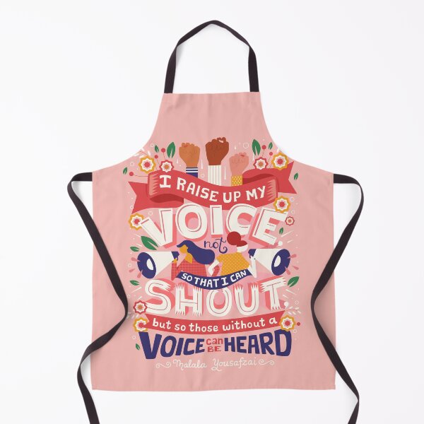 Item preview, Raise Your Voice designed and sold by Risa Rodil.