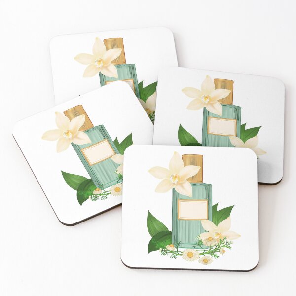 Item preview, Perfume and flower designed and sold by Silver  Stone.
