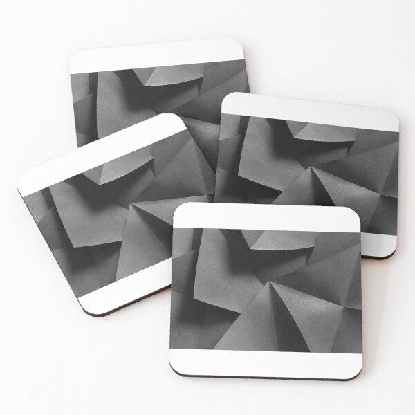 Item preview, Abstract Vectors pattern designed and sold by More than Myriad.