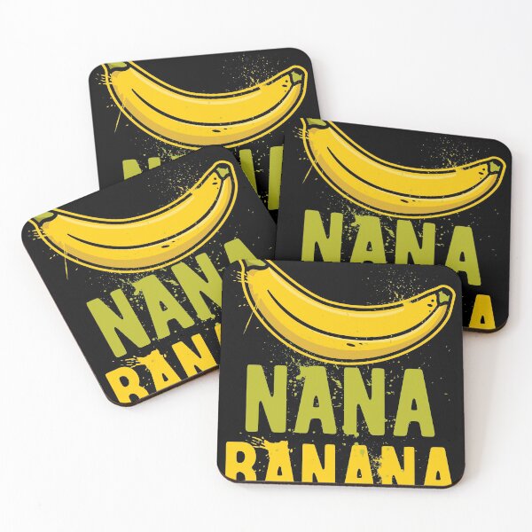 Artikelvorschau, Lustiges Geschenkgeschenk Nana Banana Designprodukt entworfen und verkauft von Lisbob.
