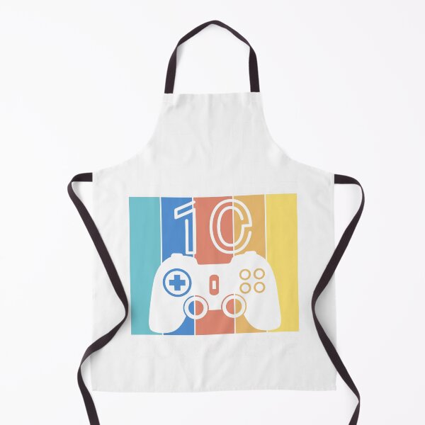 Item preview, video games kids birthday designed and sold by pirminio.