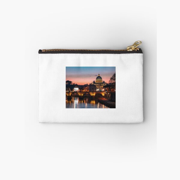 Item preview, Rome Vatican Church Night Sunset Mask designed and sold by GabryNY.