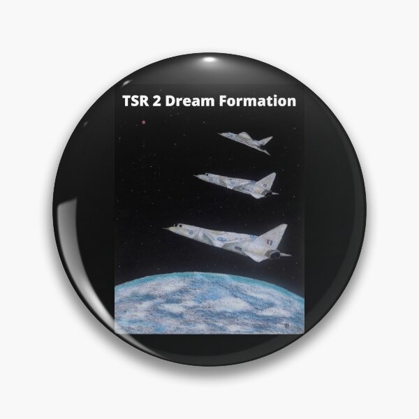 Item preview, TSR 2 Dream Formation. Artwork designed and sold by Bagsyrose.