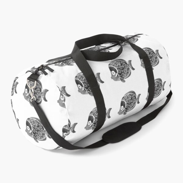 Item preview, Flowers fish designed and sold by adeillustrator.