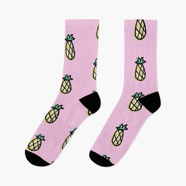 Item preview, Cute Summer Fruit Pineapple Pattern Design GC-090-03 designed and sold by GraphicCharms.